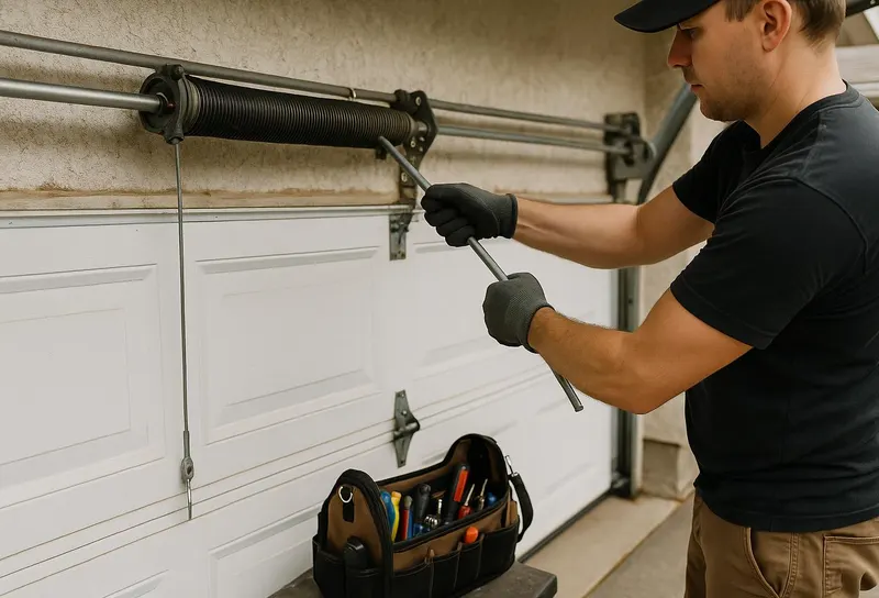 About Flint Garage Door