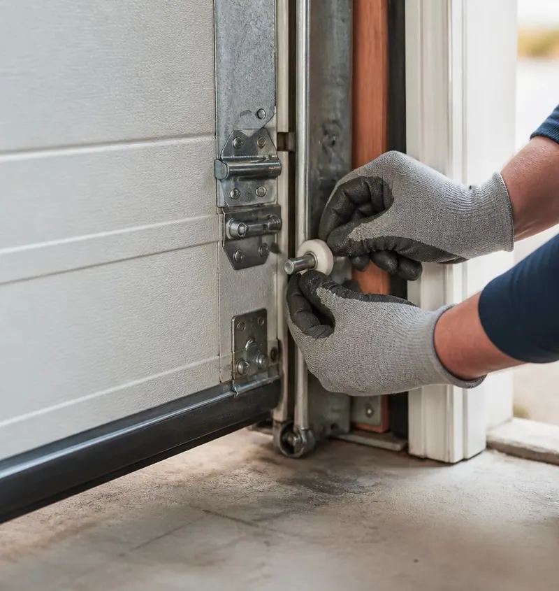 Garage Door Installation in Flint